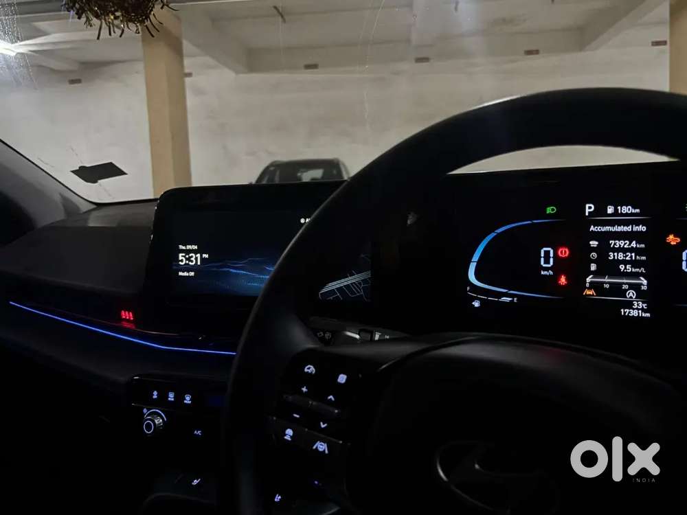 Hyundai Verna 2024 Petrol Good Condition