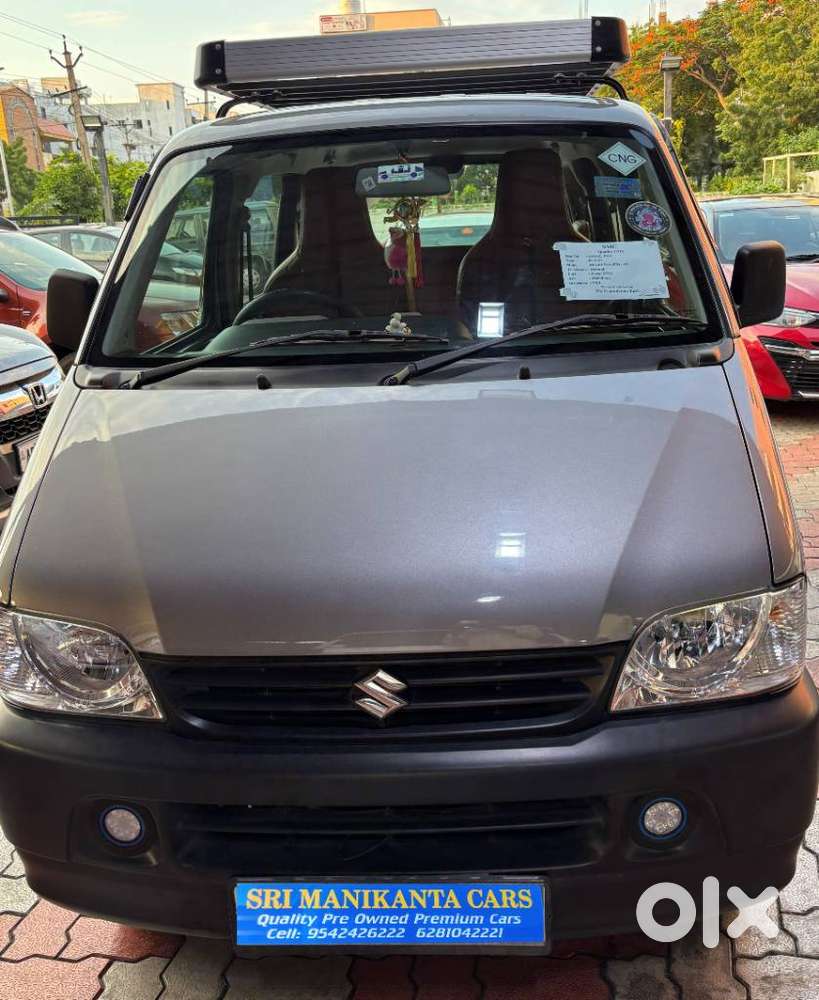 Maruti Suzuki Eeco 5 Seater Ac, 2025, Cng & Hybrids