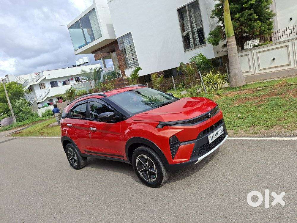 Tata Nexon 1.2 Revotron Xz Plus, 2024, Petrol