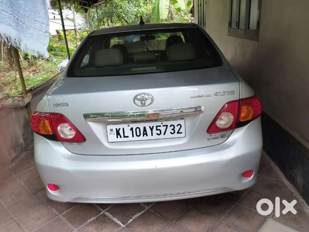 Toyota Corolla Altis 2011 Diesel Well Maintained