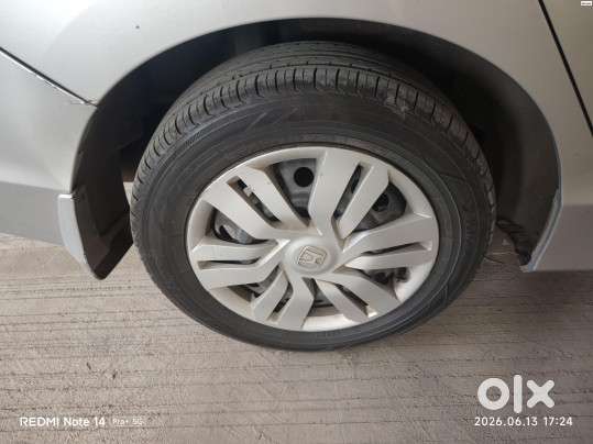 Honda City I Vtec Sv, 2016, Petrol
