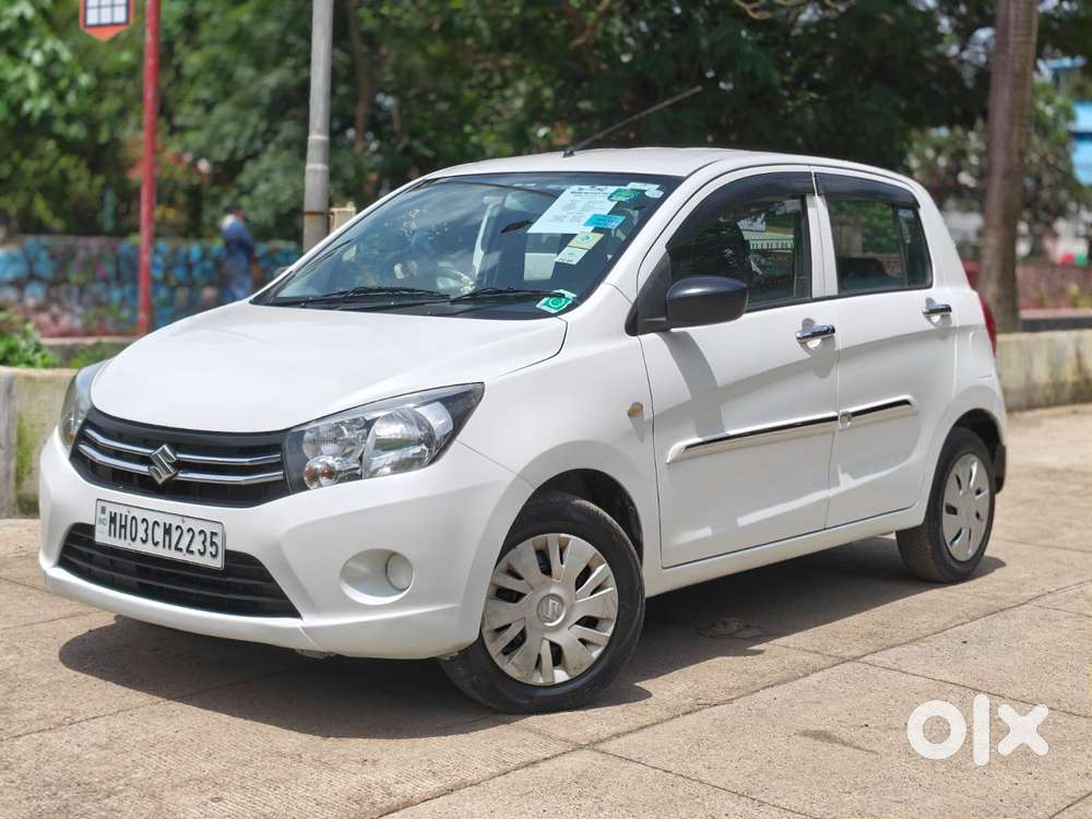 Maruti Suzuki Celerio Vxi At, 2017, Petrol