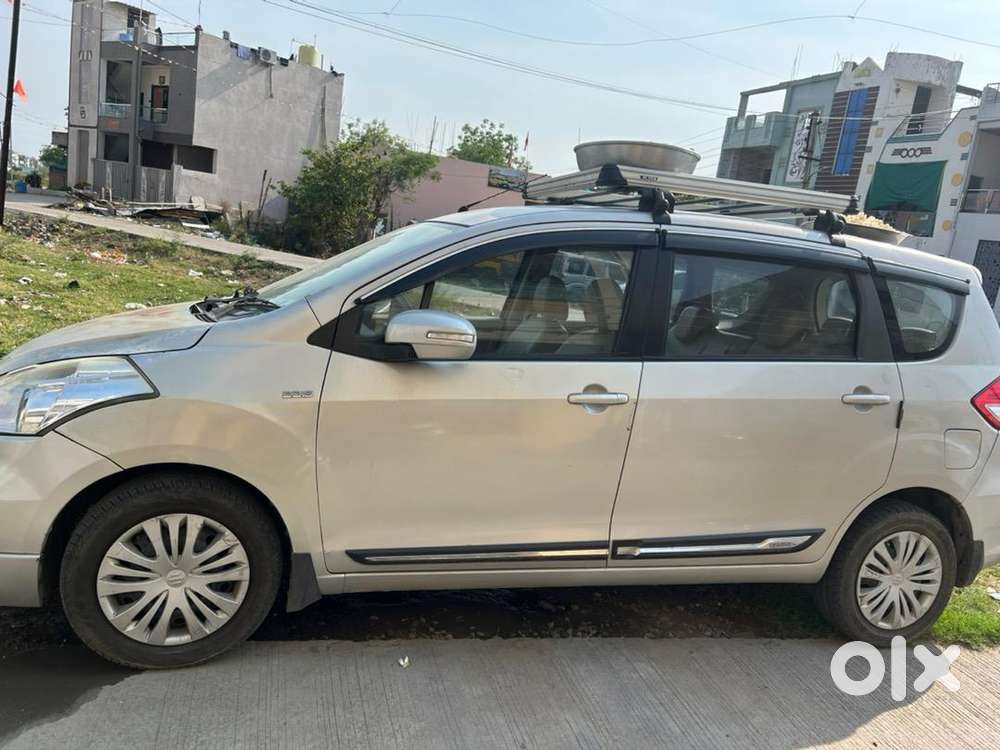 Maruti Suzuki Ertiga 2013