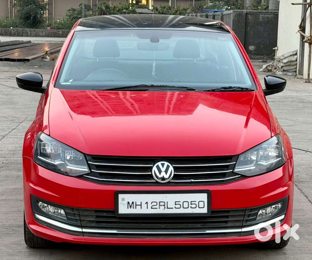 Volkswagen Vento 1.5 Tdi Highline At, 2019, Diesel