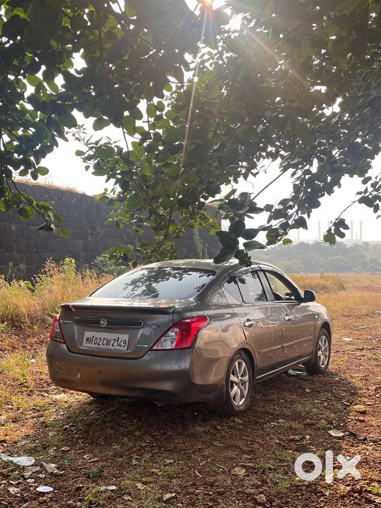 Nissan Sunny Xv