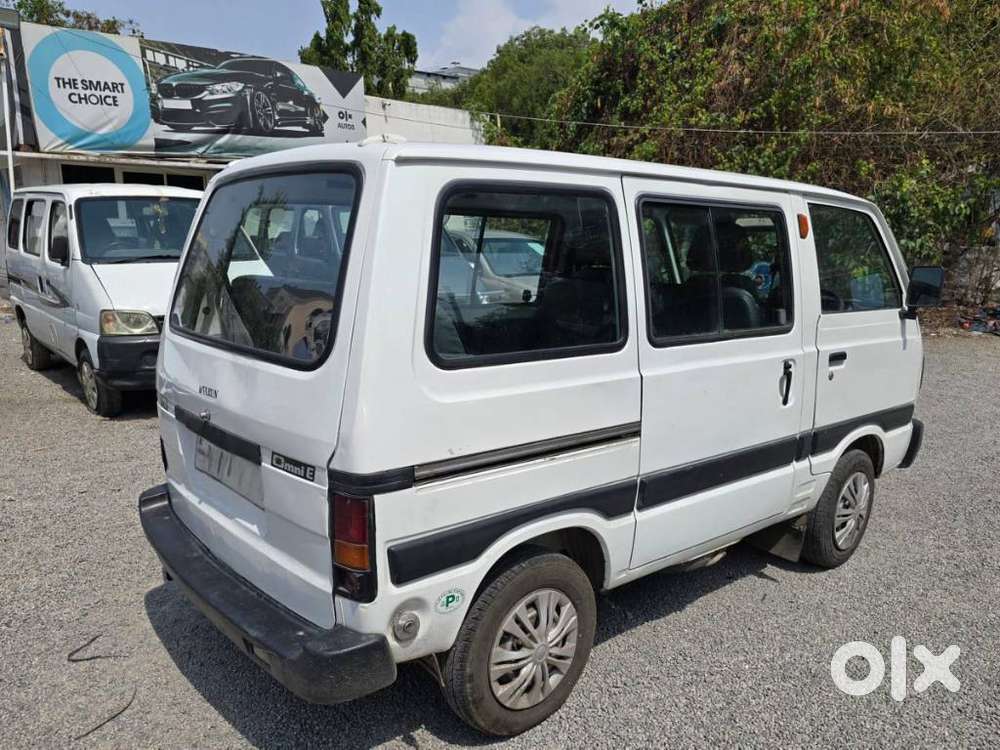 Maruti Suzuki Omni 8 Seater, 2018, Petrol