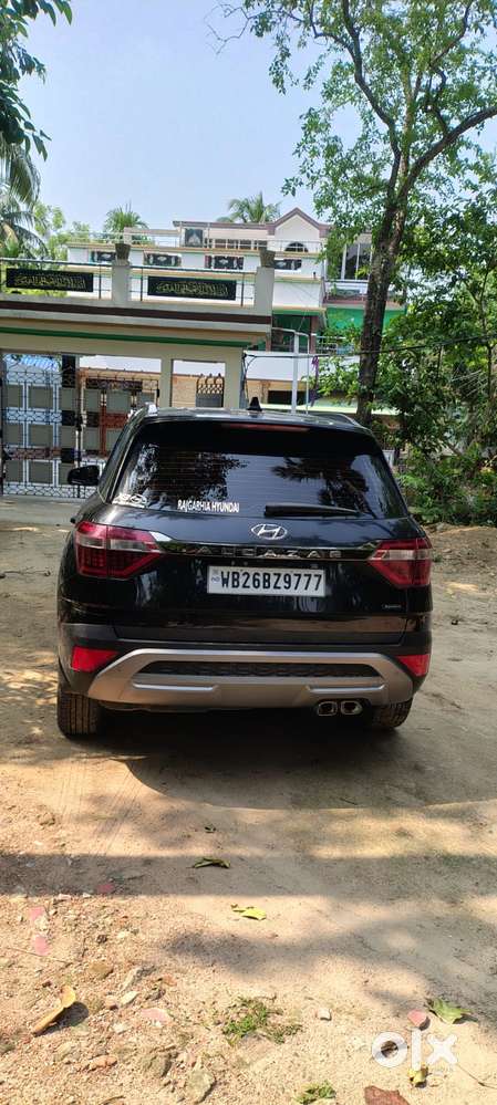 Hyundai Alcazar 1.5 Signature (o) Diesel At 6 Str Dual Tone, 2024, D..