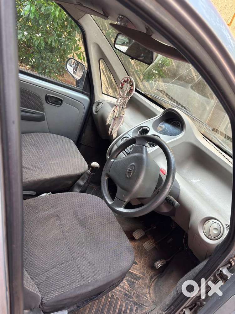 Tata Nano 2010 Petrol Well Maintained