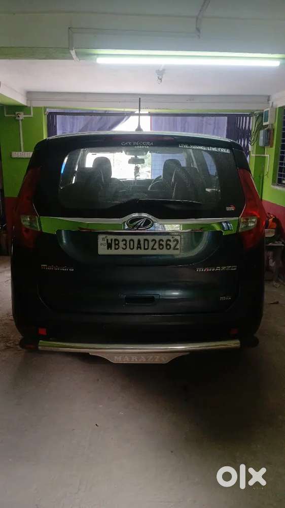Mahindra Marazzo 2019 Diesel 27000 Km Driven