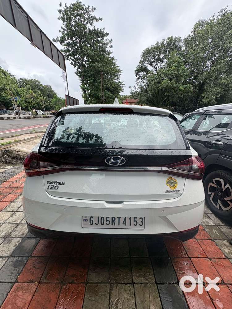 Hyundai I20 Sportz 1.2 Bs-iv, 2023, Petrol