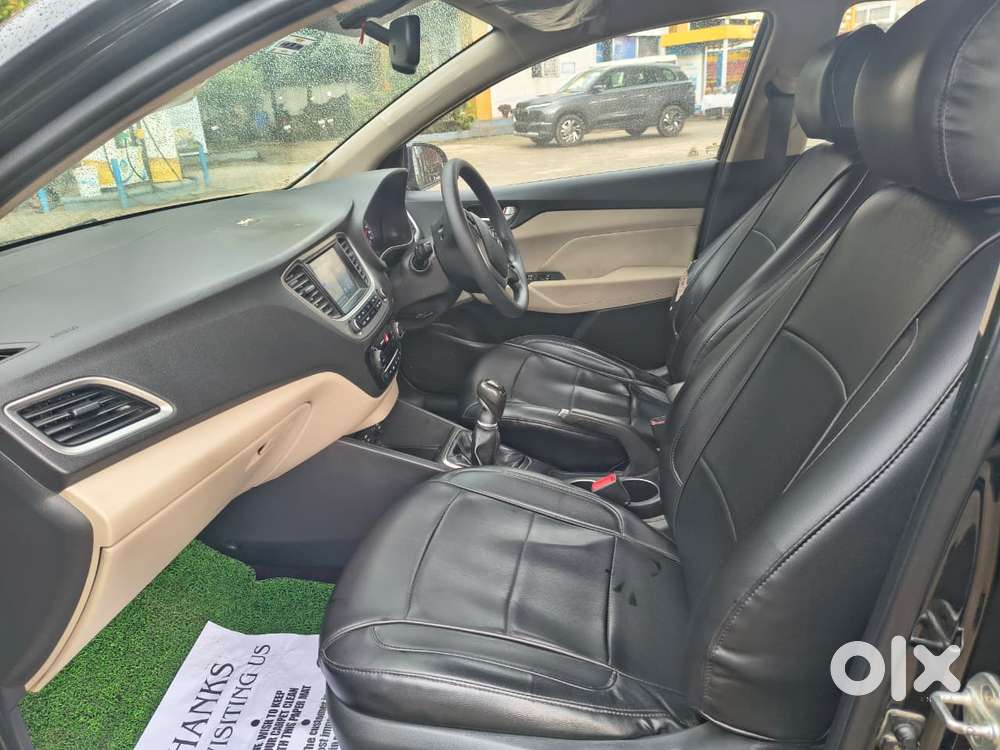 Hyundai Verna 1.5 Sx (o) Ivt, 2018, Petrol