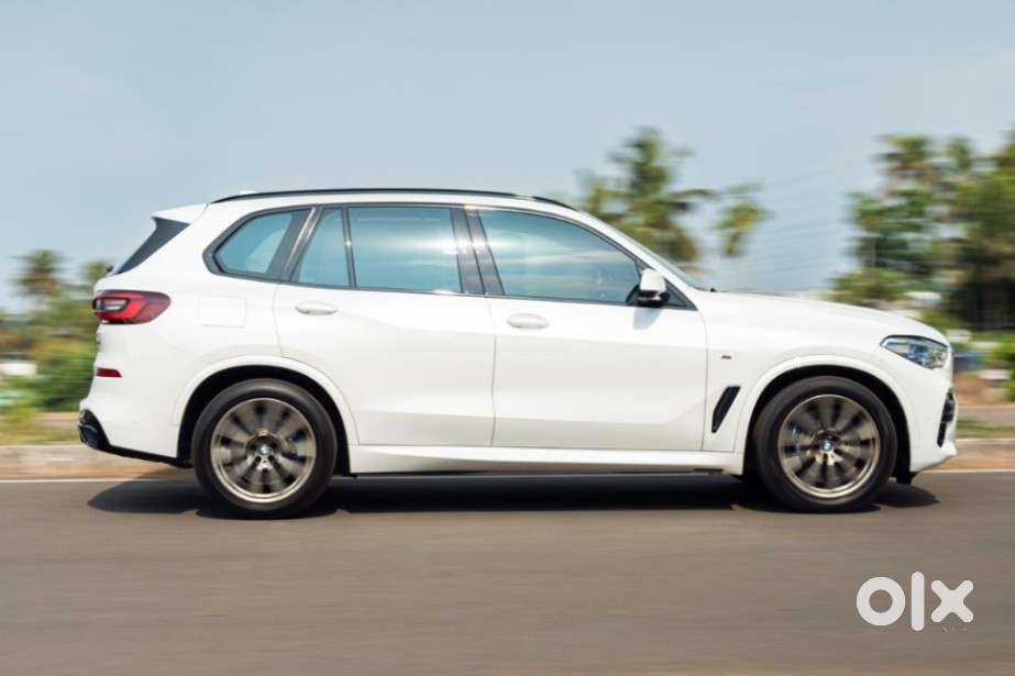 Bmw X5, 2020, Petrol