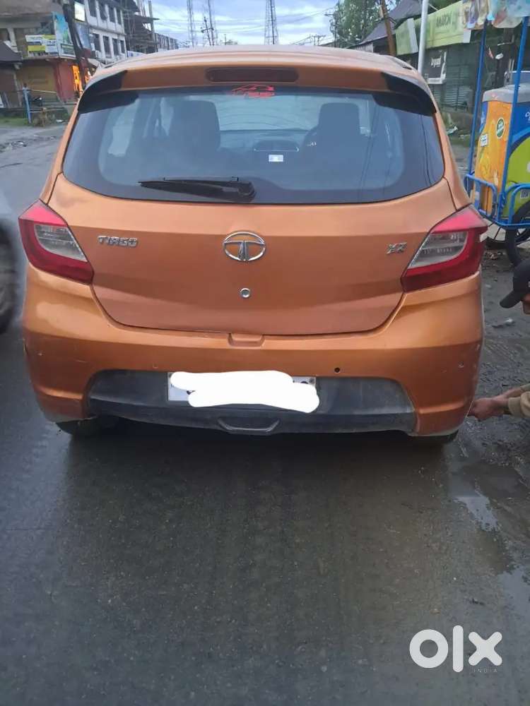 Tata Tiago 2018 1.2 Revotron