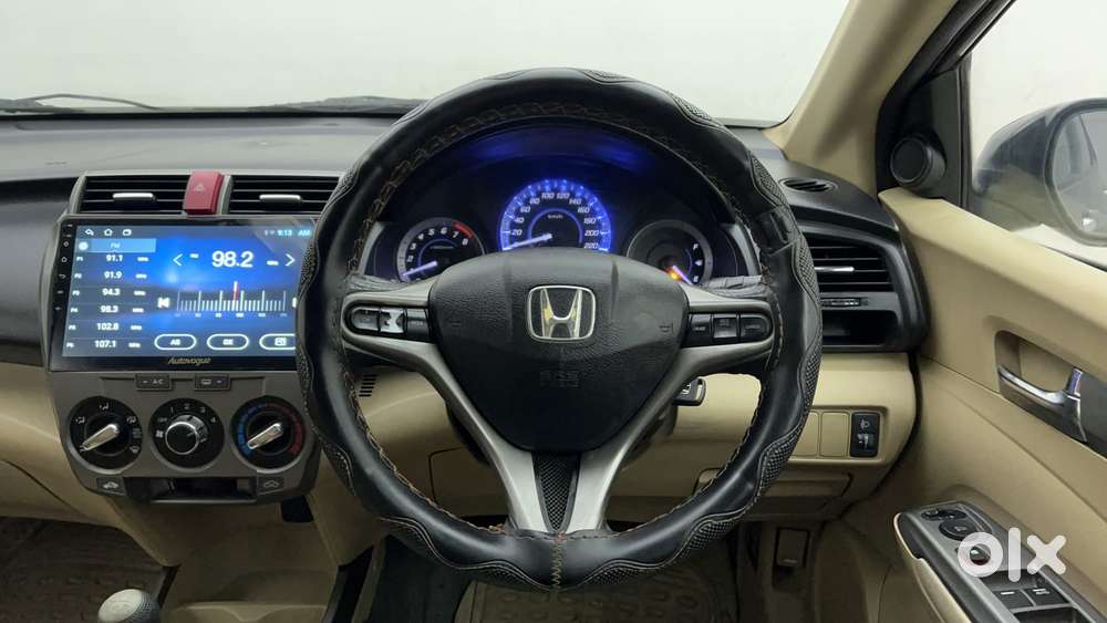 Honda City 2011-2013 1.5 V Mt Sunroof, 2013, Petrol