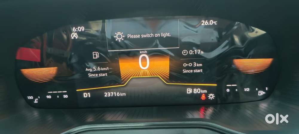 Skoda Kushaq 1.0 Tsi Style, 2023, Petrol