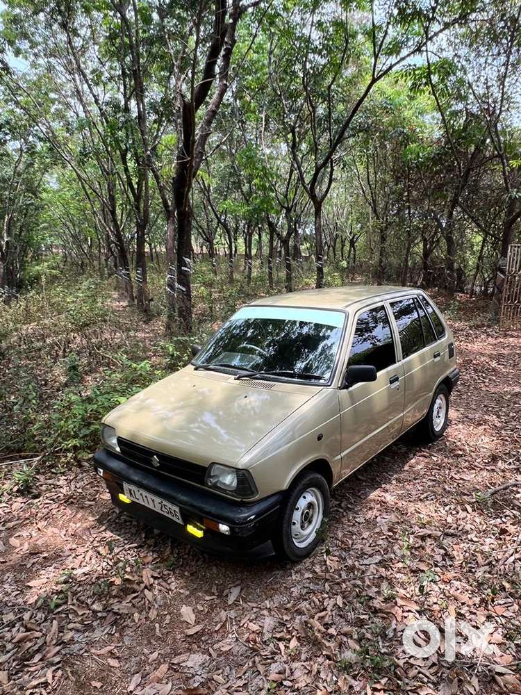 Maruti Suzuki Petrol 2006