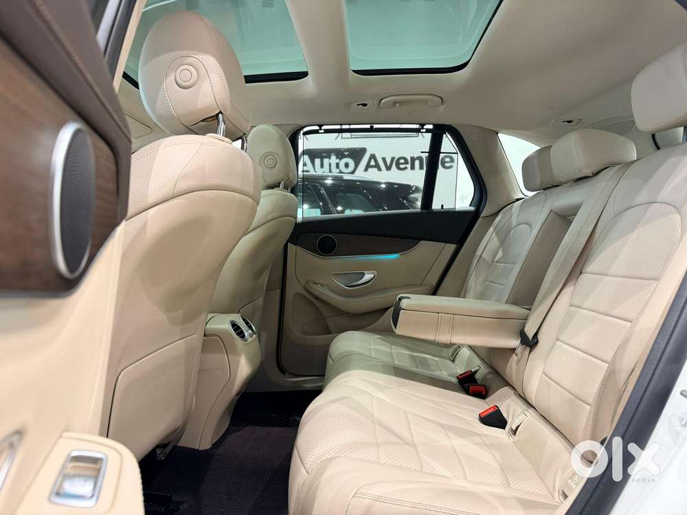 Mercedes-benz Glc 220d 4matic, 2021, Diesel