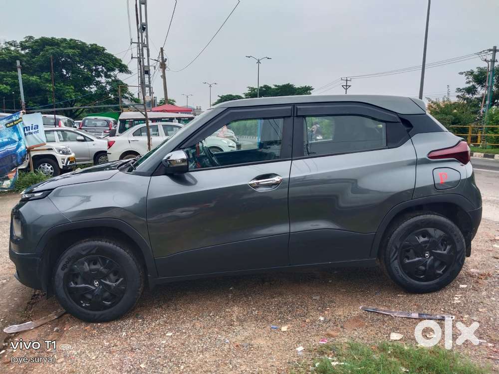 Tata Punch Pure, 2022, Petrol