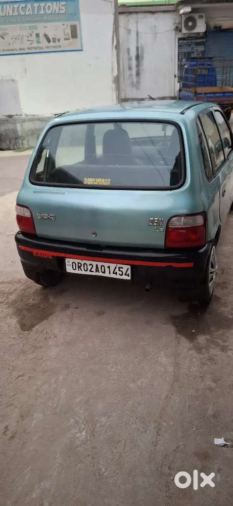 Maruti Suzuki Zen 1997