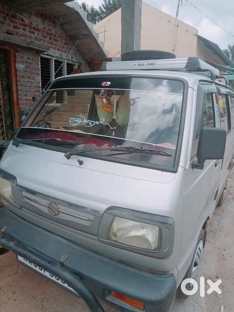 Maruti Suzuki Omni 2007