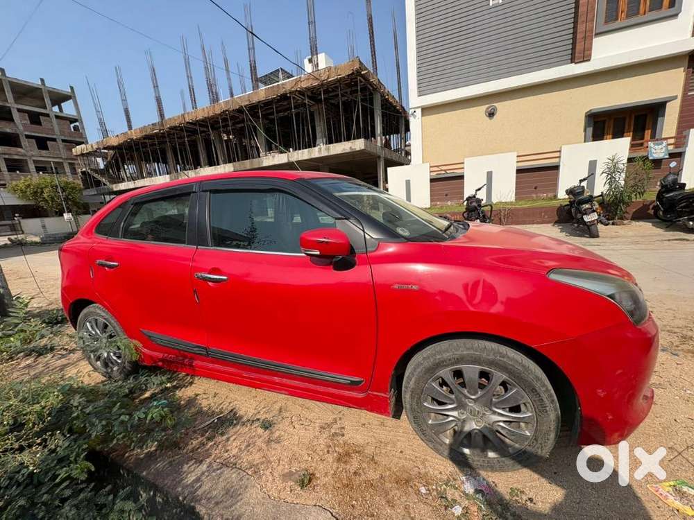 Maruti Suzuki Baleno 2016 Petrol 65000 Km Driven