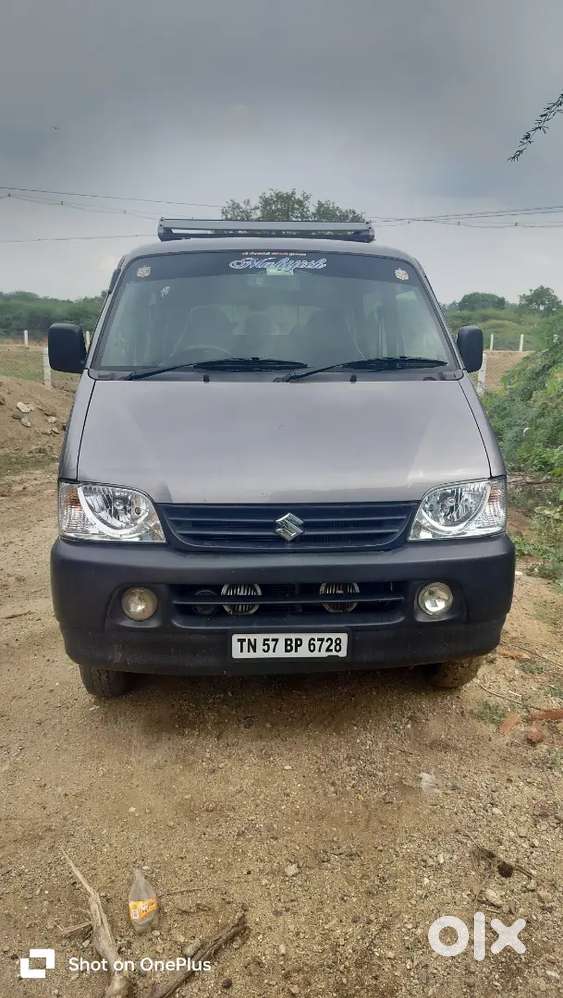 Maruti Suzuki Eeco 2022