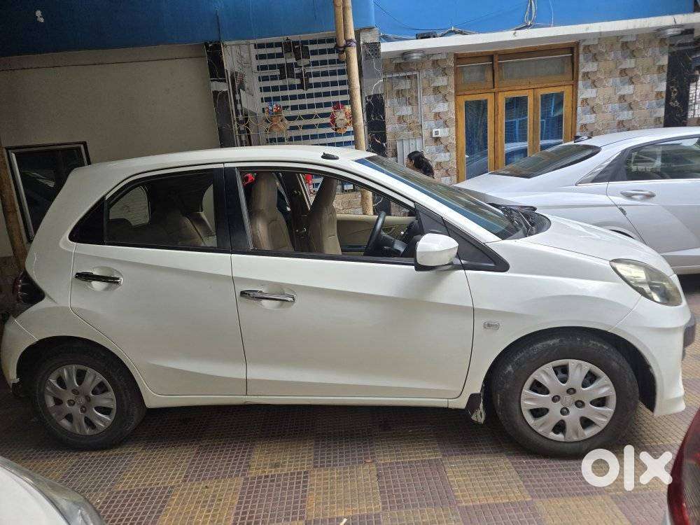 Honda Brio Vx Mt, 2014, Petrol