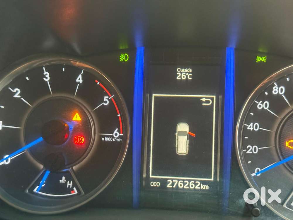 Toyota Fortuner 3.0 4x2 Automatic, 2019, Diesel