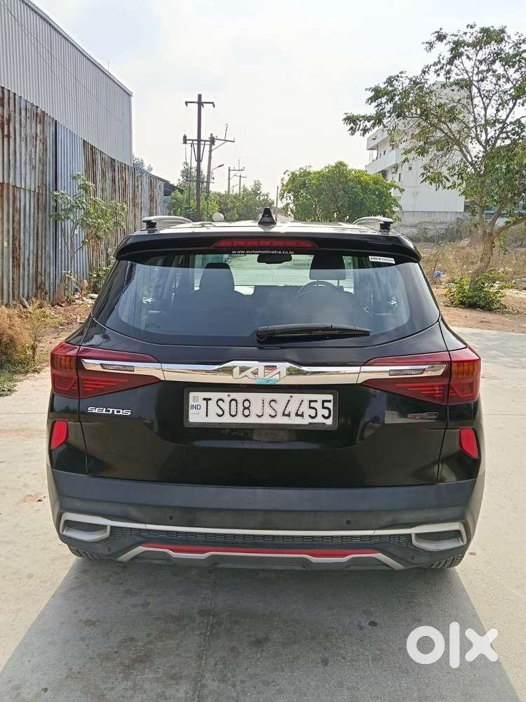 Kia Seltos Gtx Plus At D, 2023, Diesel