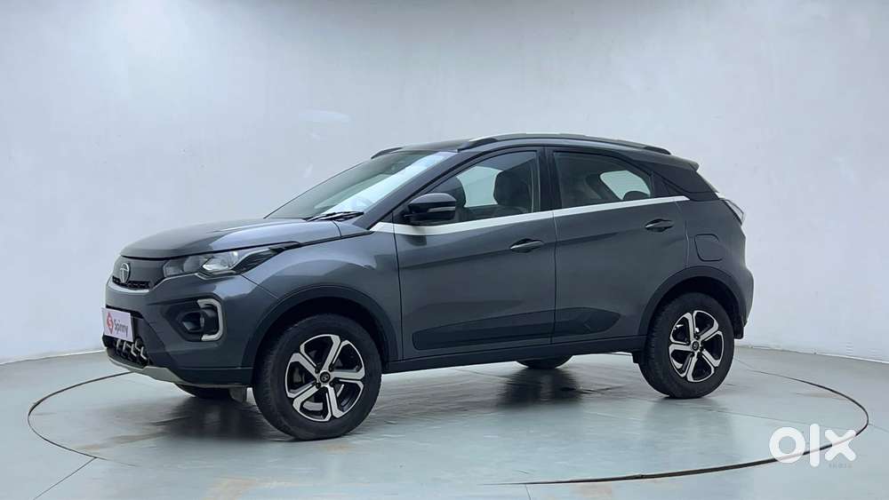 Tata Nexon 1.2 Revotron Xza Plus, 2021, Petrol