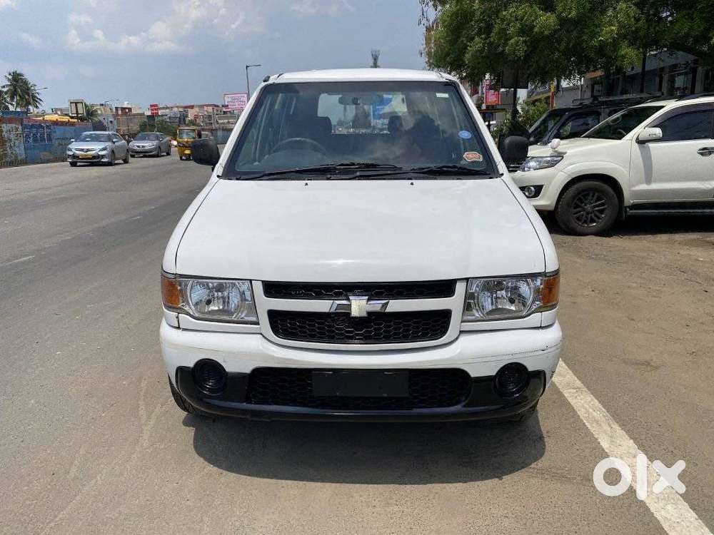 Chevrolet Tavera, 2012, Diesel