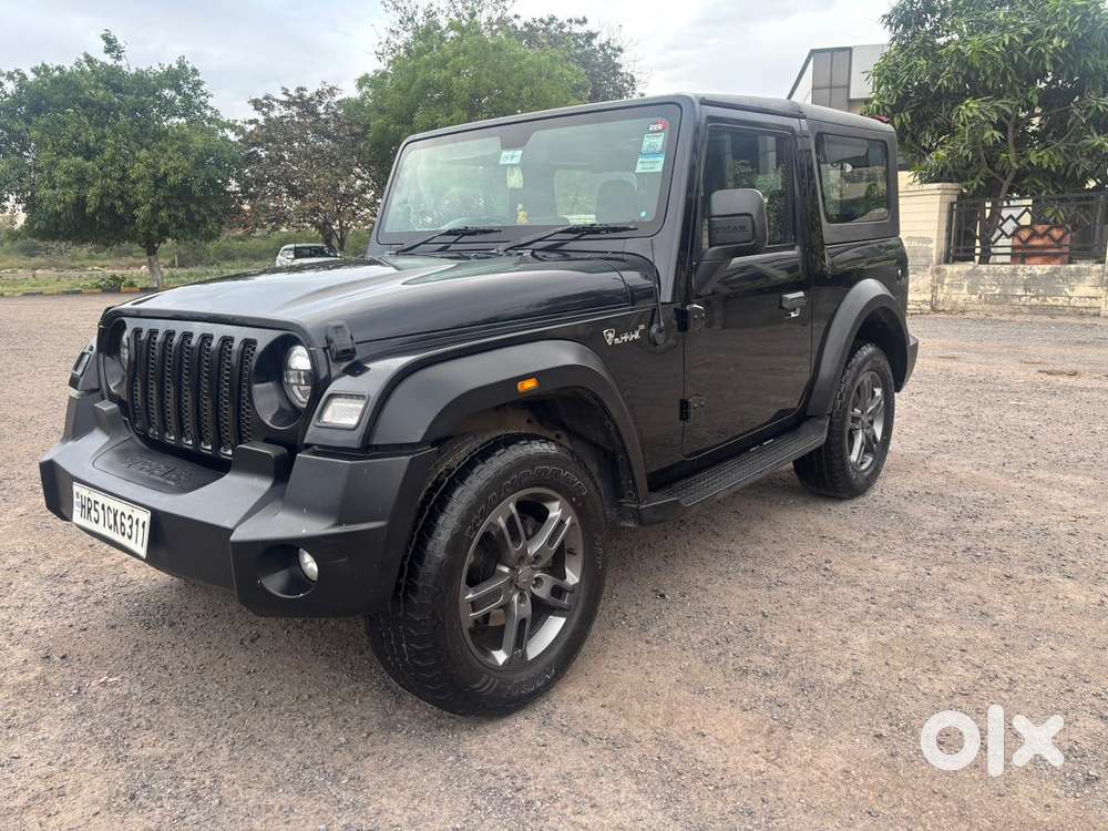 Mahindra Thar Lx Hard Top Diesel Mt 4wd, 2023, Diesel