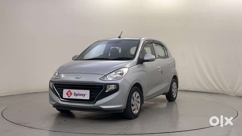 Hyundai Santro Sportz, 2019, Petrol