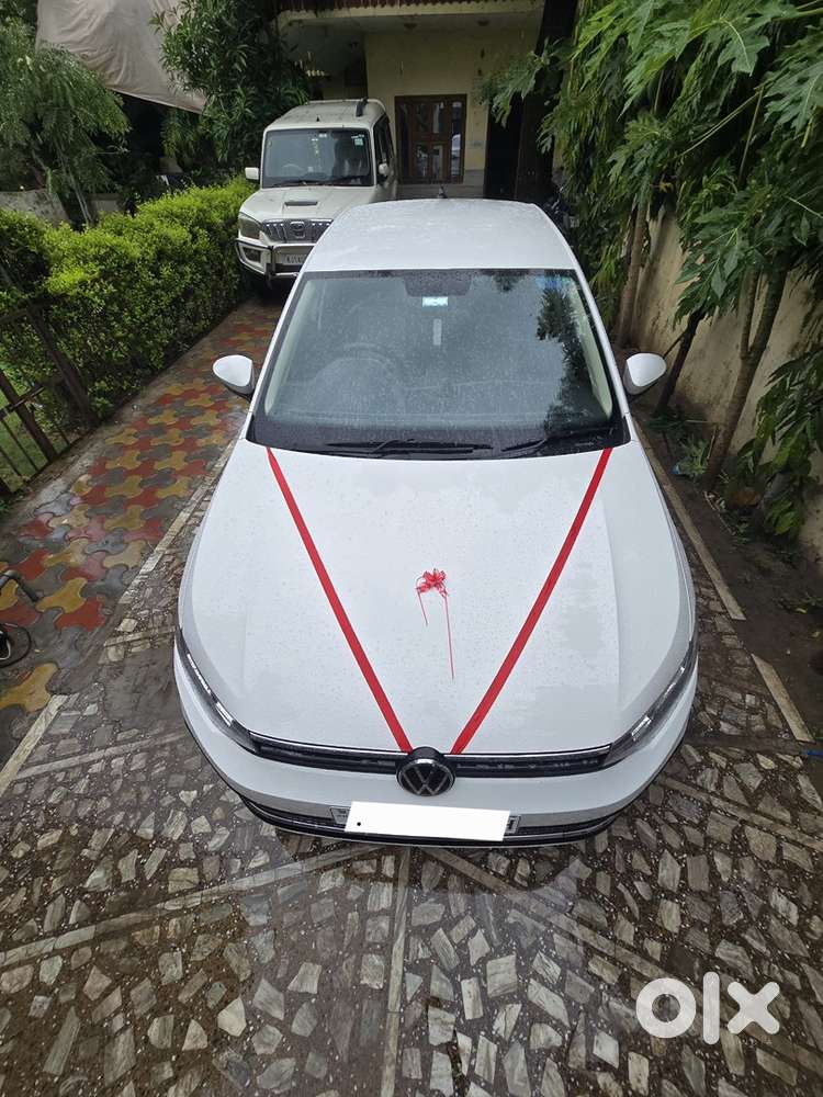 Volkswagen Virtus Petrol 2024