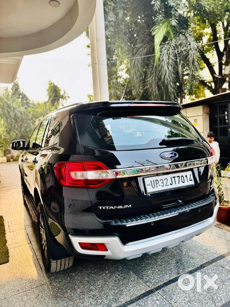 Ford Endeavour 3.2 Titanium At 4x4, 2018, Diesel