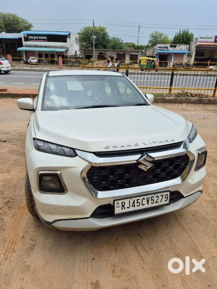 Maruti Suzuki Vitara 2023