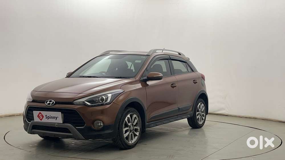 Hyundai I20 Active 1.2 S, 2017, Petrol