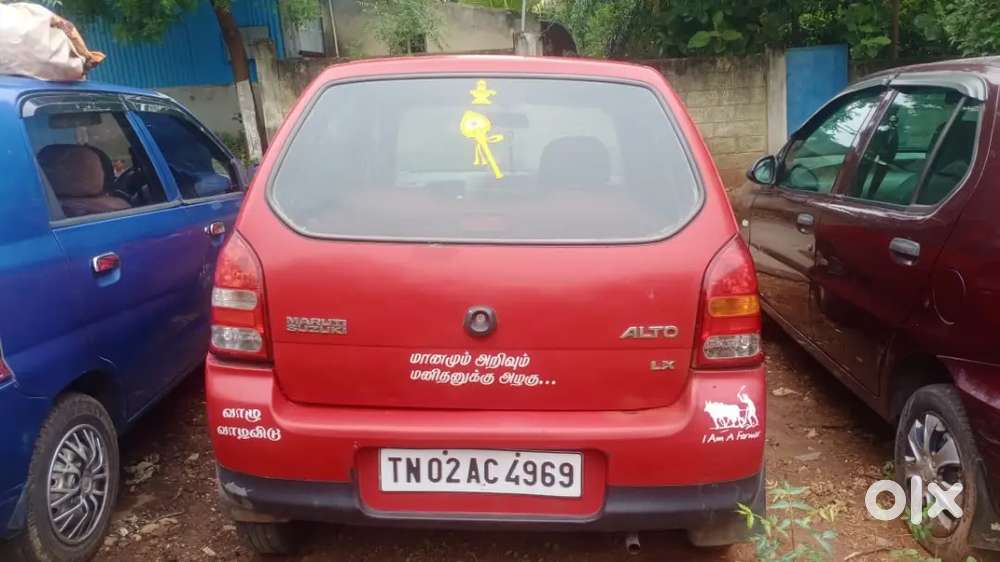 Maruti Suzuki Alto 800 2007