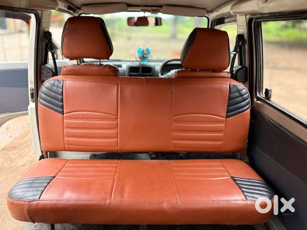 Maruti Suzuki Omni 8 Seater Bsii, 2012, Petrol