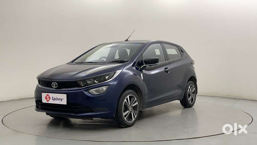 Tata Altroz Xza Petrol, 2022, Petrol