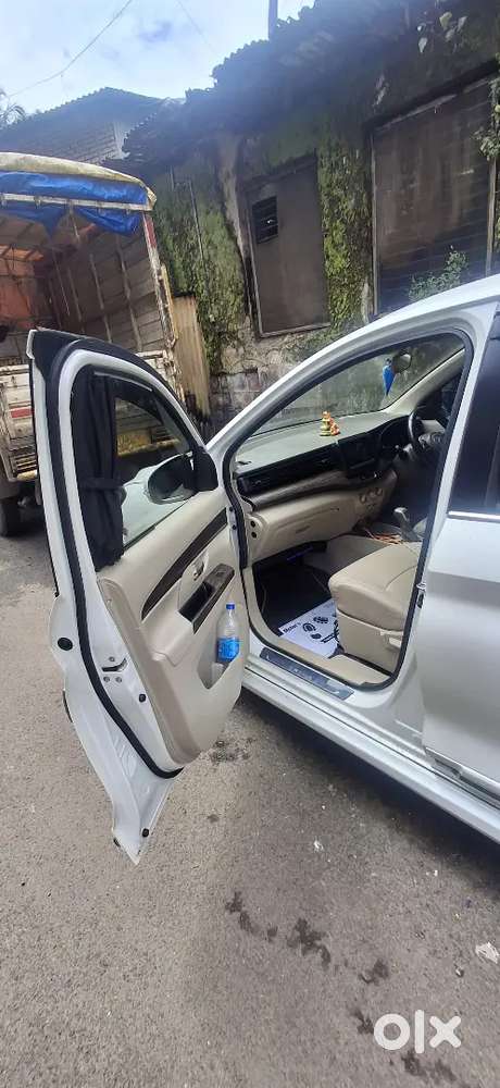 Maruti Suzuki Ertiga 2021 Petrol Well Maintained