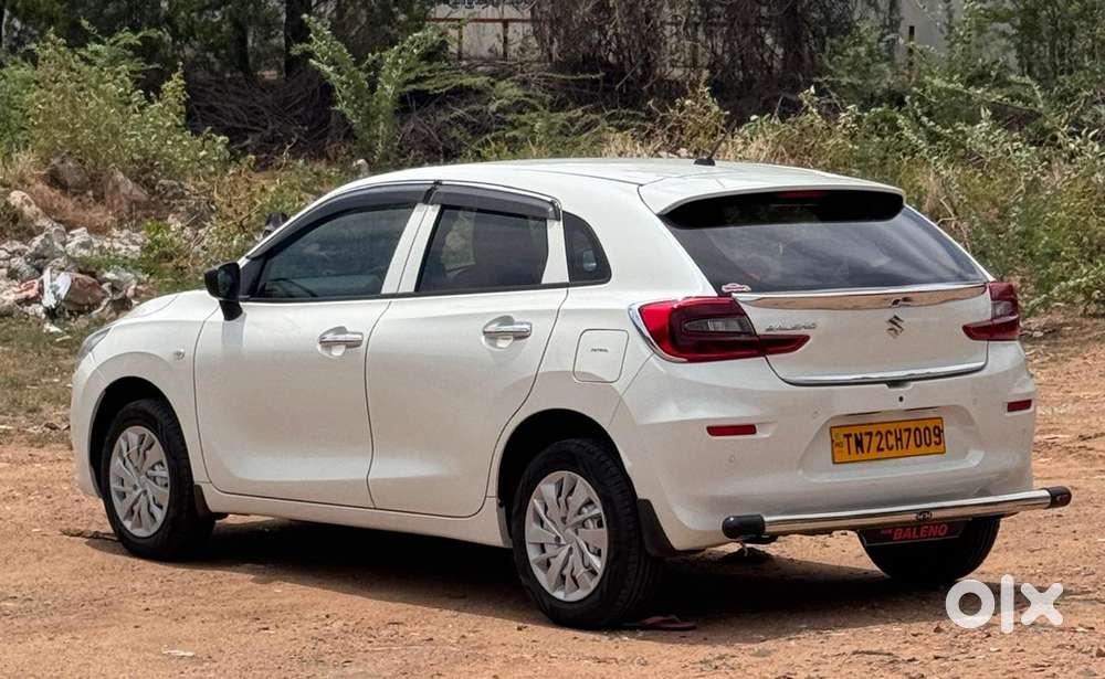 Maruti Suzuki Baleno, 2025, Petrol