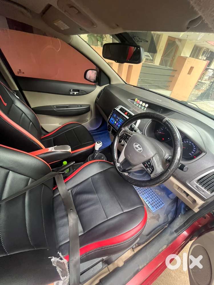 Hyundai I20 Diesel 2013