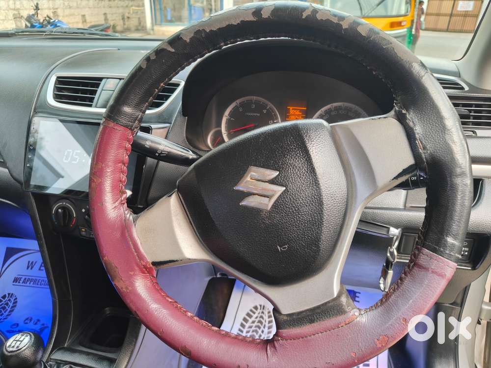 Maruti Suzuki Swift