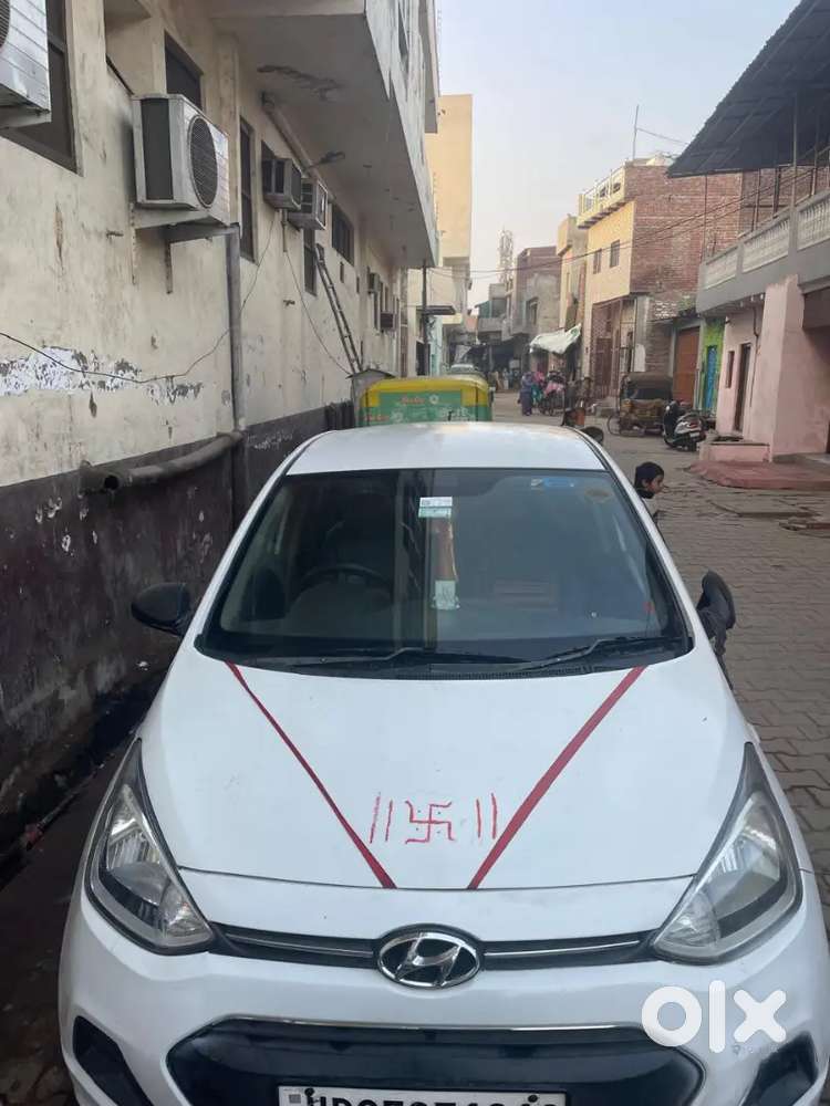 Hyundai Xcent 2018 Cng & Hybrids 100000 Km Driven