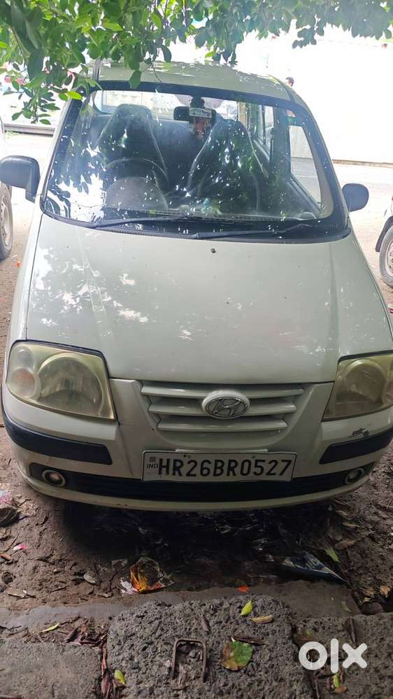 Hyundai Santro Xing Gl 2012
