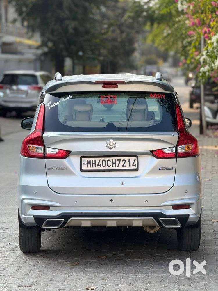 Maruti Suzuki Ertiga 1.5 Vxi, 2022, Petrol