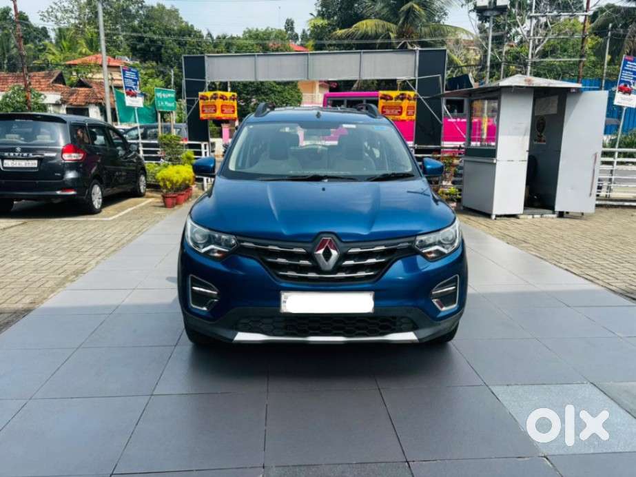 Renault Triber Rxz, 2019, Petrol