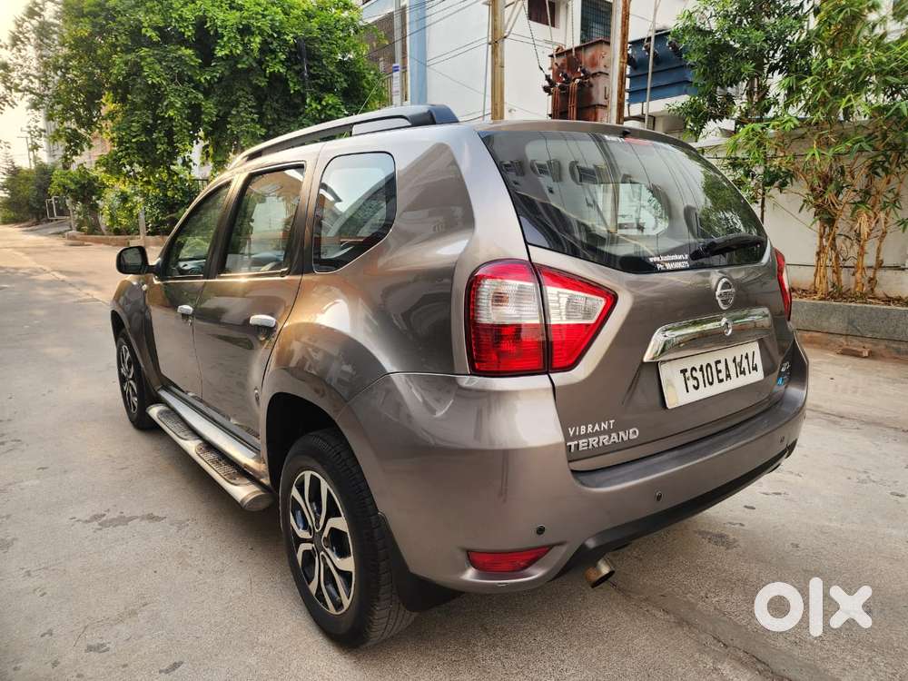 Nissan Terrano Xl Plus 85 Ps Deisel, 2014, Diesel