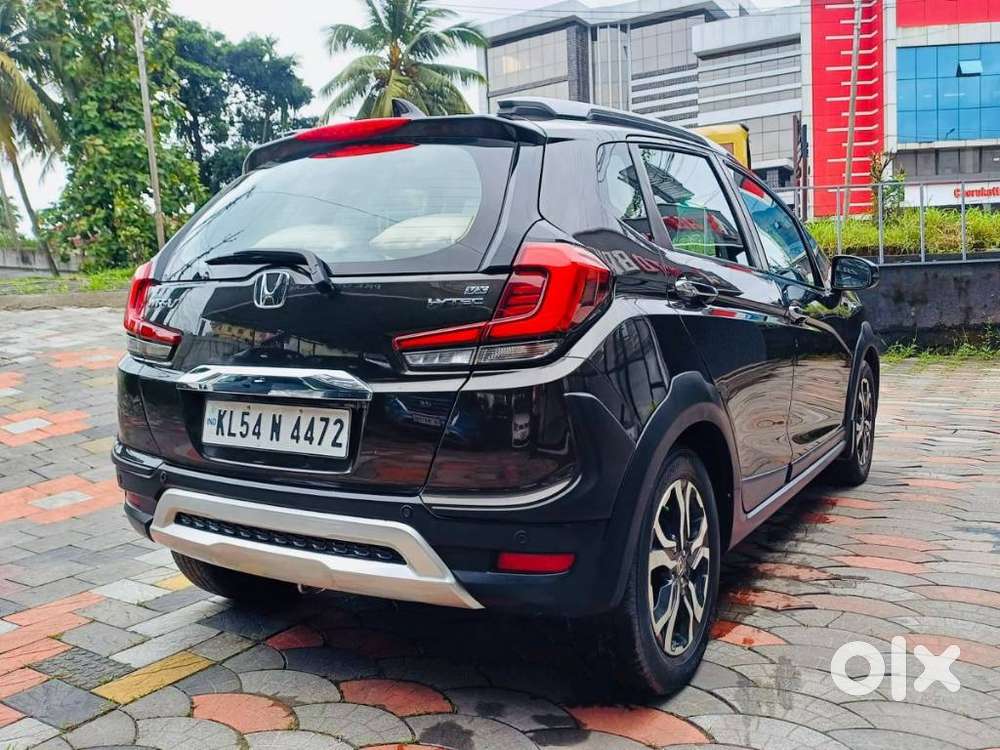 Honda Wr-v I-vtec Vx, 2021, Petrol